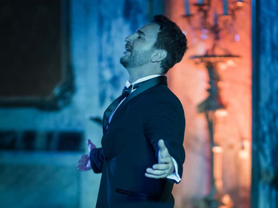 Buenos Aires: Gala Lírica Tickets at Palacio Paz. - How to Get the Best Evening