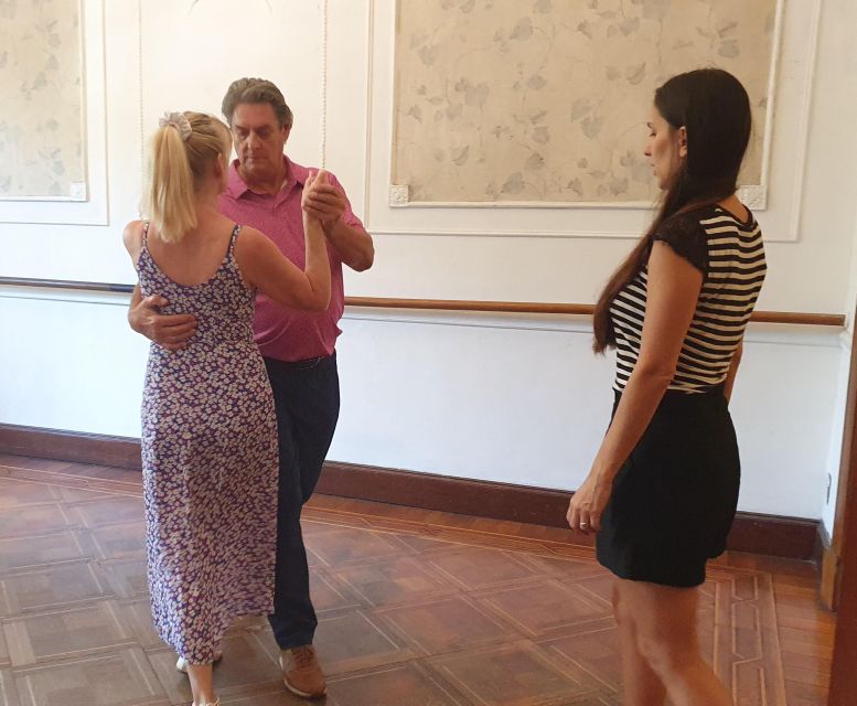 Buenos Aires: Group tango class with mate and snacks - Practical details that can save you trouble