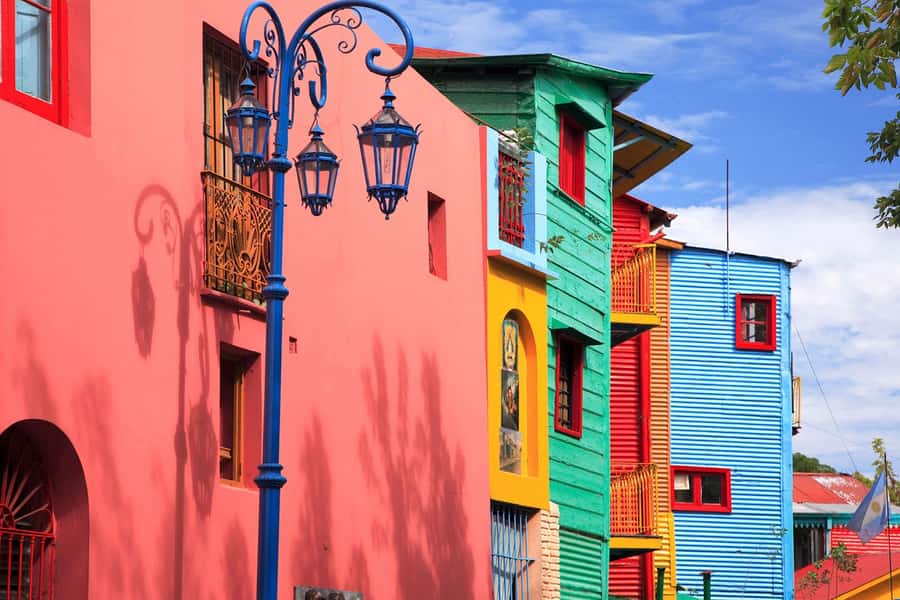 Buenos Aires: Half-Day City Tour and Boat Ride - The 40-minute Río de la Plata boat ride