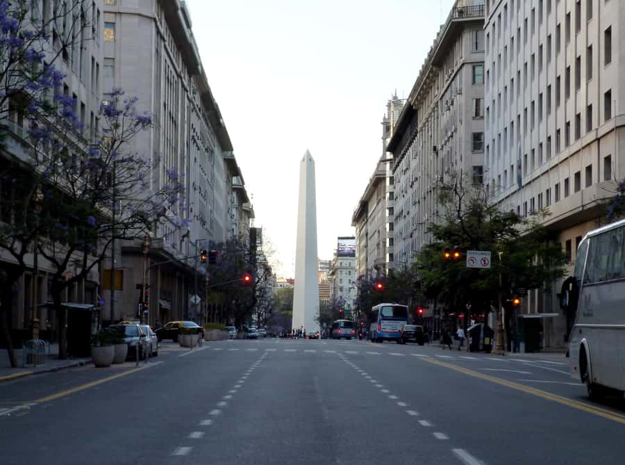 Buenos Aires: Half-Day City Tour and Boat Ride - Pickup, timing, and the central finish