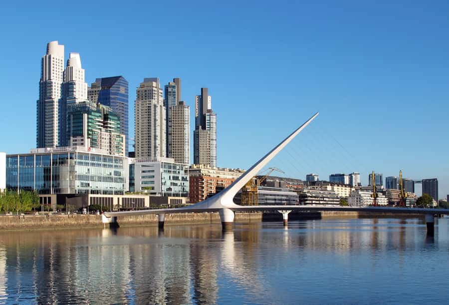 Buenos Aires: Half-Day City Tour and Boat Ride - Who should book this Buenos Aires route?