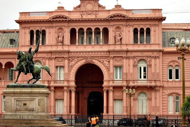 Buenos Aires Half Day Private City Tour - Puerto Madero and the Bridge of the Woman
