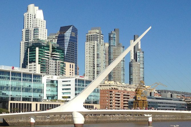 Buenos Aires Half Day Private City Tour - Café Tortoni and the city’s grand public buildings