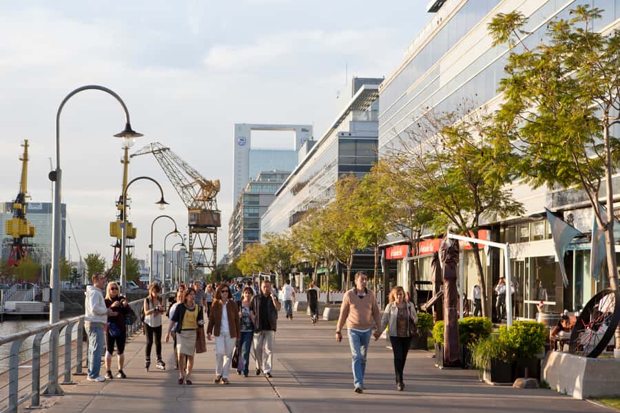 Buenos Aires: Half-Day Sightseeing Tour with 2 Stops - Plaza de Mayo and the buildings that shaped Argentina