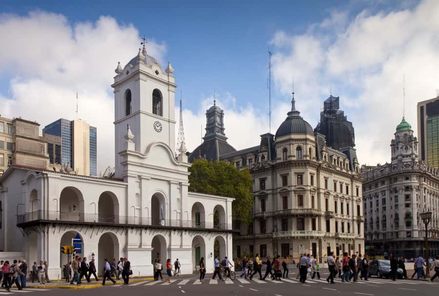 Buenos Aires: Half-Day Sightseeing Tour with 2 Stops - San Telmo, antique stalls, and older city character