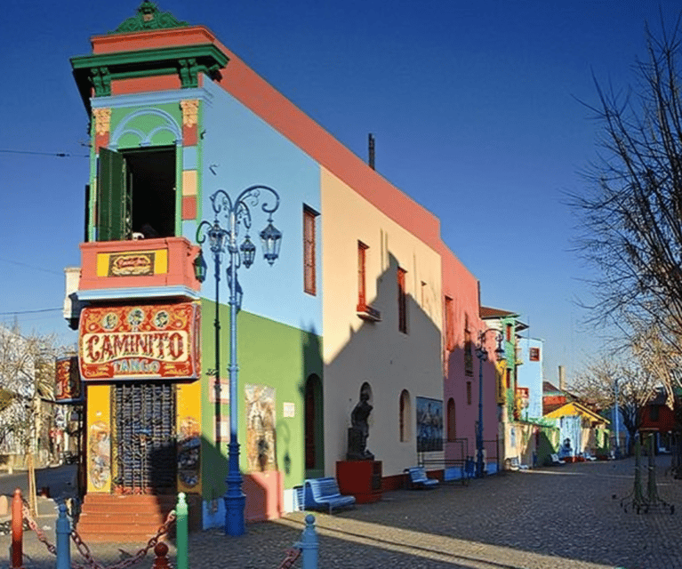Buenos Aires : Highlights Walking Tour With A Guide - How to get the best value from the $36 price