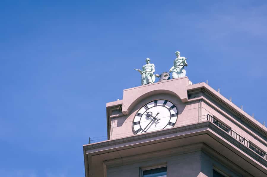 Buenos Aires: Historic Buenos Aires Landmarks & Icons Tour - The Cabildo and the colonial city