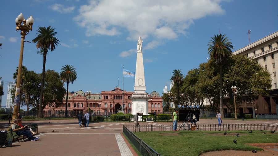 Buenos Aires: Historic District Private Guided Walking Tour - Is Two Hours Enough?
