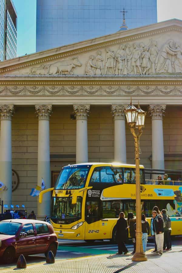 Buenos Aires Hop-On Hop-Off Bus and Exclusive Benefits - Is the $35 price good value?
