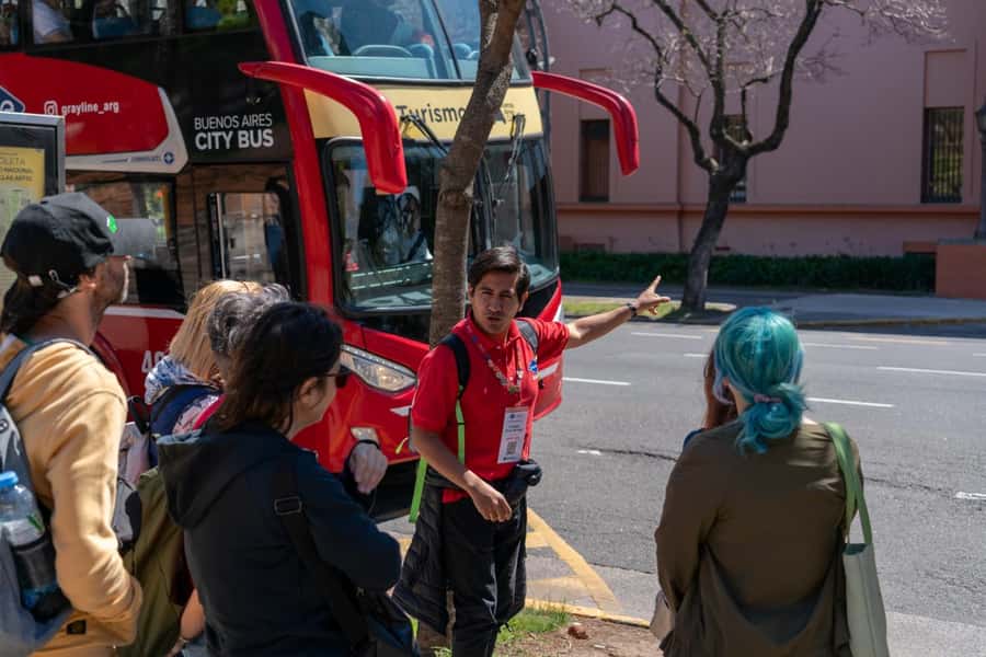 Buenos Aires: Hop-On Hop-Off Bus and Football Museums - FAQ