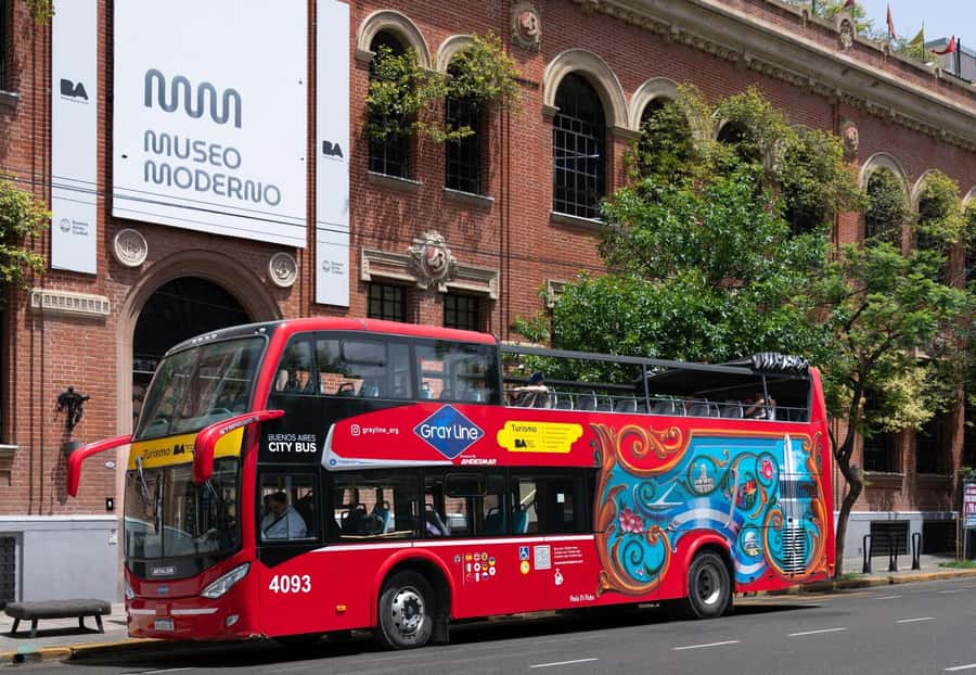 Buenos Aires: Hop-On Hop-Off Bus and Football Museums - Why the football pairing works so well
