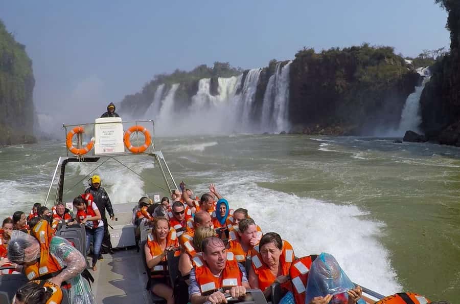Buenos Aires: Iguazú Falls with Boat Ride & Optional Flight - Key points to know before booking