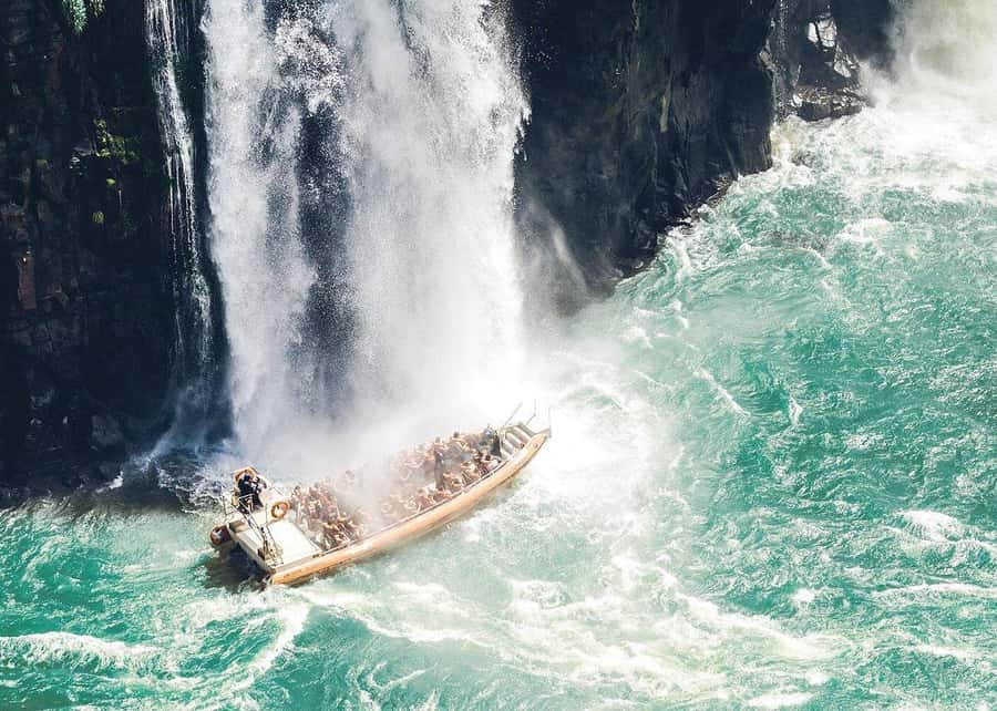 Buenos Aires: Iguazú Falls with Boat Ride & Optional Flight - Why this day trip is worth considering