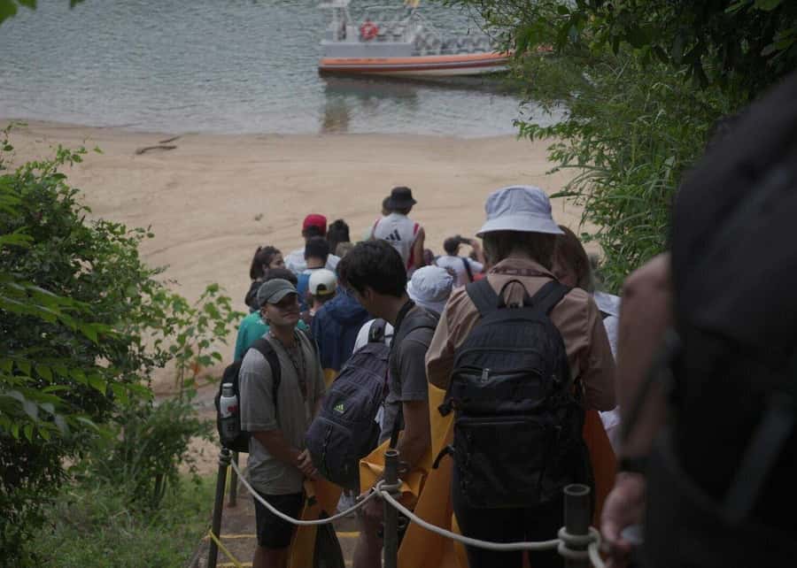 Buenos Aires: Iguazú Falls with Boat Ride & Optional Flight - The Great Adventure boat ride