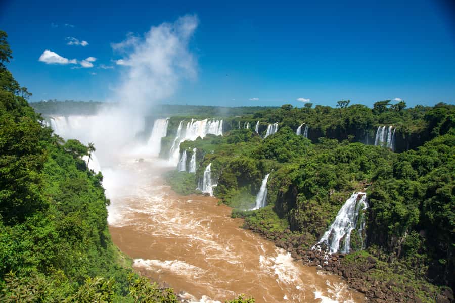 Buenos Aires: Iguazú Falls with Boat Ride & Optional Flight - Who will enjoy this Iguazú experience