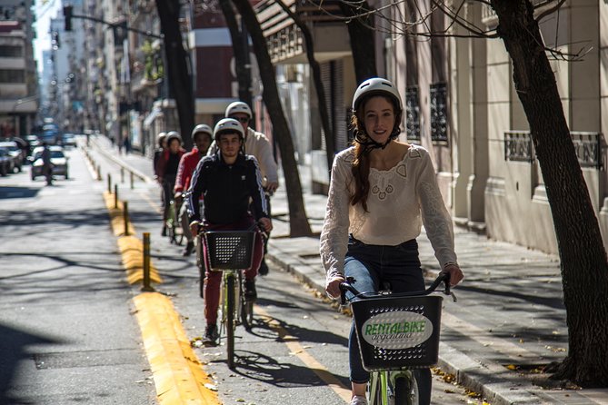 Buenos Aires in a Day - All Inclusive Bike Tour - La Boca and Caminito: color, tango, and football