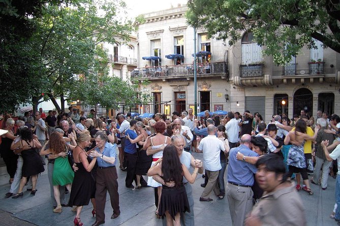 Buenos Aires in One Day Private Walking Tour - Retiro, where palaces meet British influence