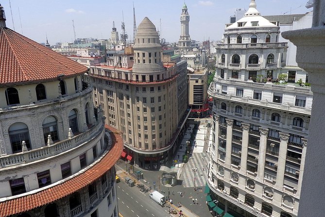 Buenos Aires in One Day Private Walking Tour - Downtown, Plaza de Mayo, and Argentina’s political center