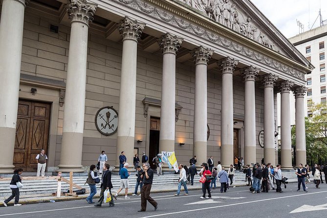 Buenos Aires in One Day Private Walking Tour - The Cathedral and Casa Rosada