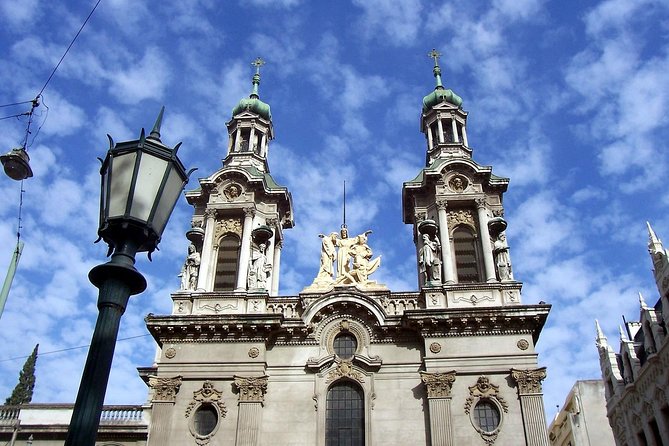 Buenos Aires in One Day Private Walking Tour - Meeting at Florida Garden and starting on Calle Florida