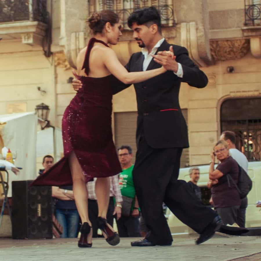 Buenos Aires: Intimate Tango Experience - Learning tango as a conversation