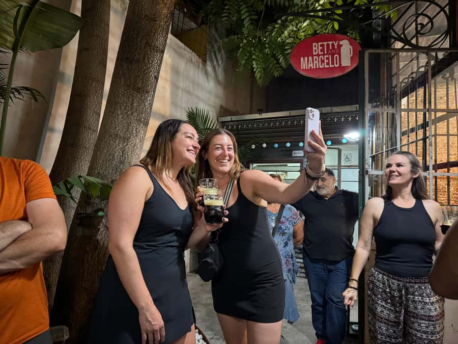 Buenos Aires: Join a Local Family for an Argentine Barbecue - The eight-course menu, from empanada to Fernet