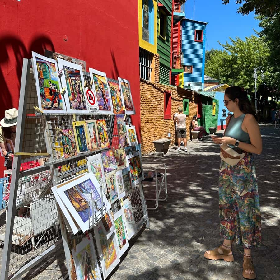 Buenos Aires: La Boca Art and History Walking Tour - Why La Boca deserves more than a quick photo