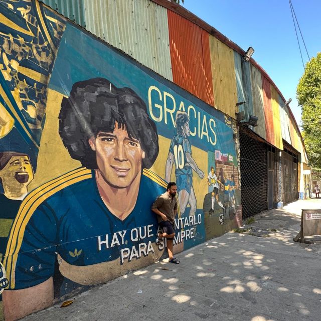 Buenos Aires: La Boca Art and History Walking Tour - Who will enjoy this 150-minute walk