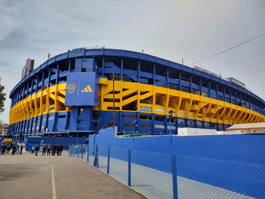Buenos Aires: La Boca Guided Walking Tour in English - Is $13 a good value?
