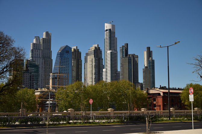 Buenos Aires Like a Local 4-Hour Private Tour - A guide who adapts instead of reciting