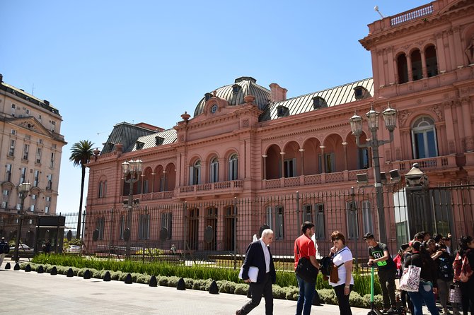 Buenos Aires Like a Local 4-Hour Private Tour - Why four hours can cover so much