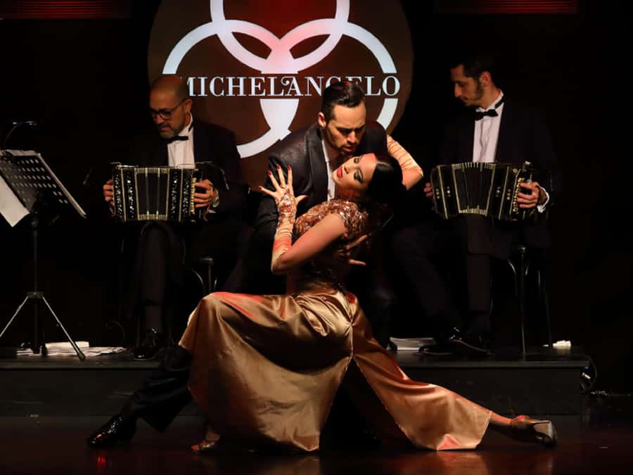 Buenos Aires: Live Michelangelo Tango & Folklore Show Ticket - Why Michelangelo works as a Buenos Aires night out