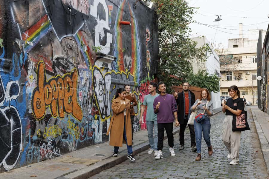Buenos Aires: Local Foodie Adventure with Sherpa Food Tours - Is $90 a fair price?