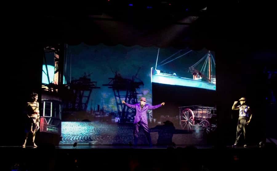 Buenos Aires: Madero Tango Show with Optional Dinner - Seating, sightlines, and the risk of a blocked view
