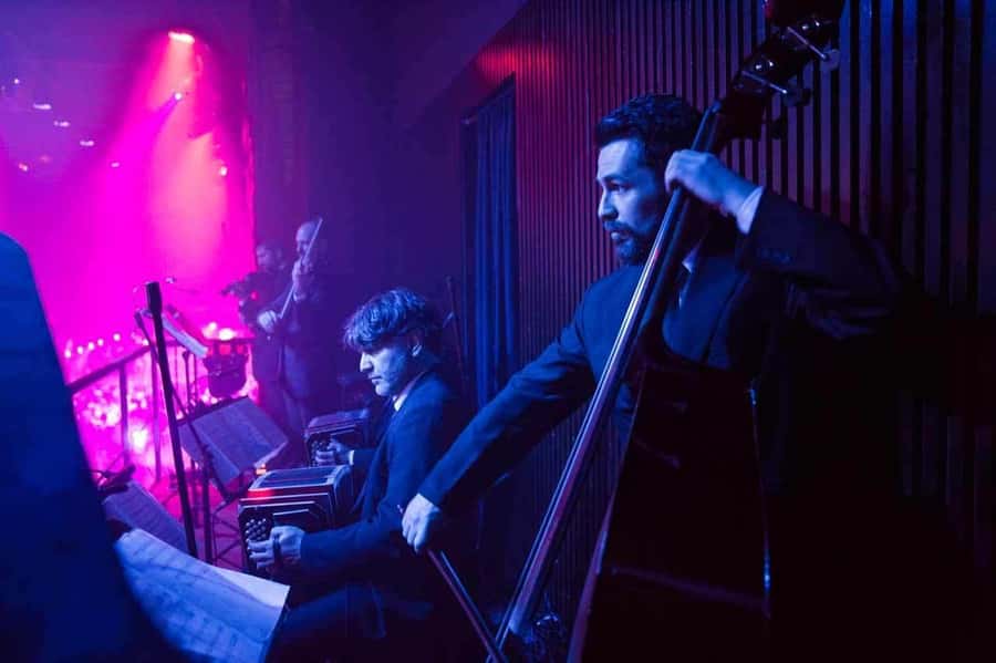 Buenos Aires: Madero Tango Show with Optional Dinner - Is the dinner package good value at $25?