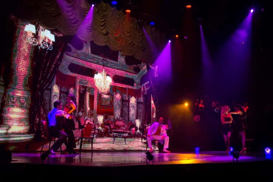 Buenos Aires: Madero Tango Show with Optional Dinner - FAQ