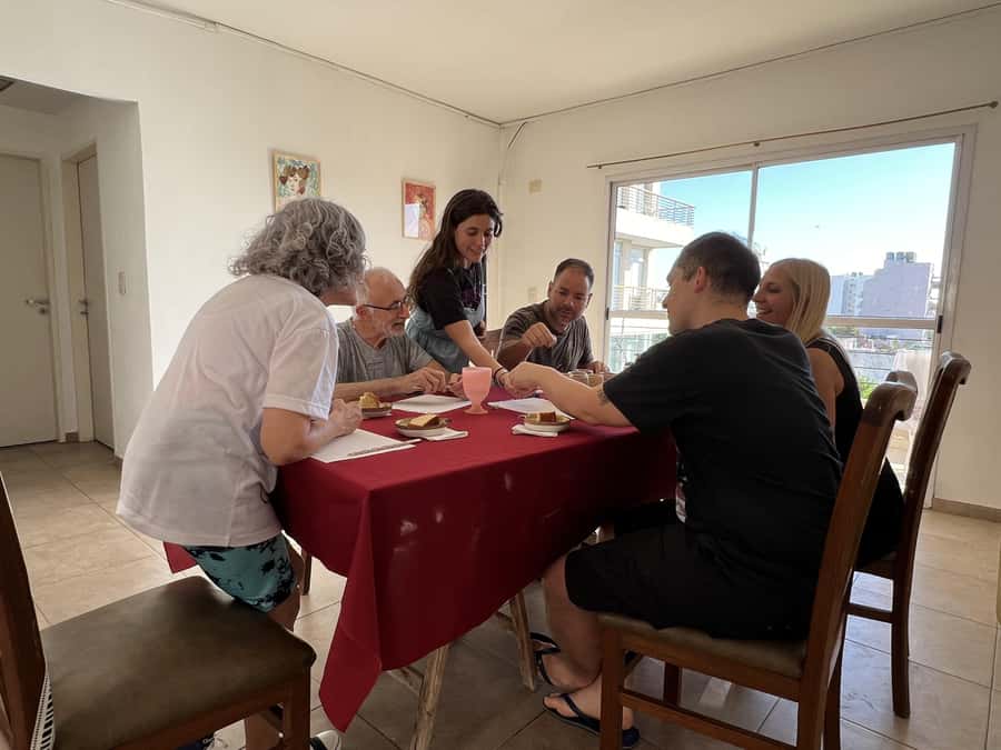 Buenos Aires: Mate & paint experience with pastry tasting - Key points to know