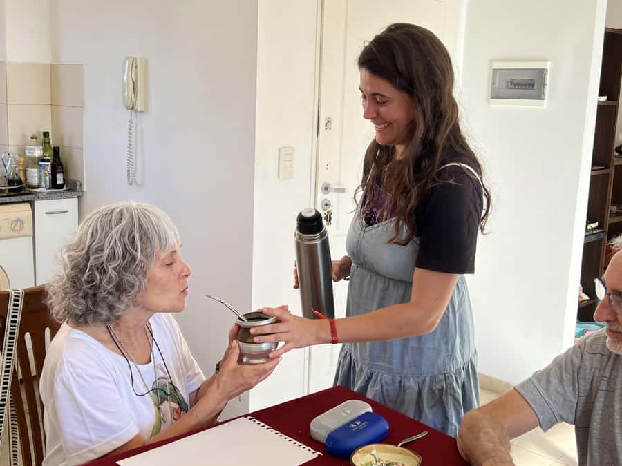 Buenos Aires: Mate & paint experience with pastry tasting - What the three hours are really worth