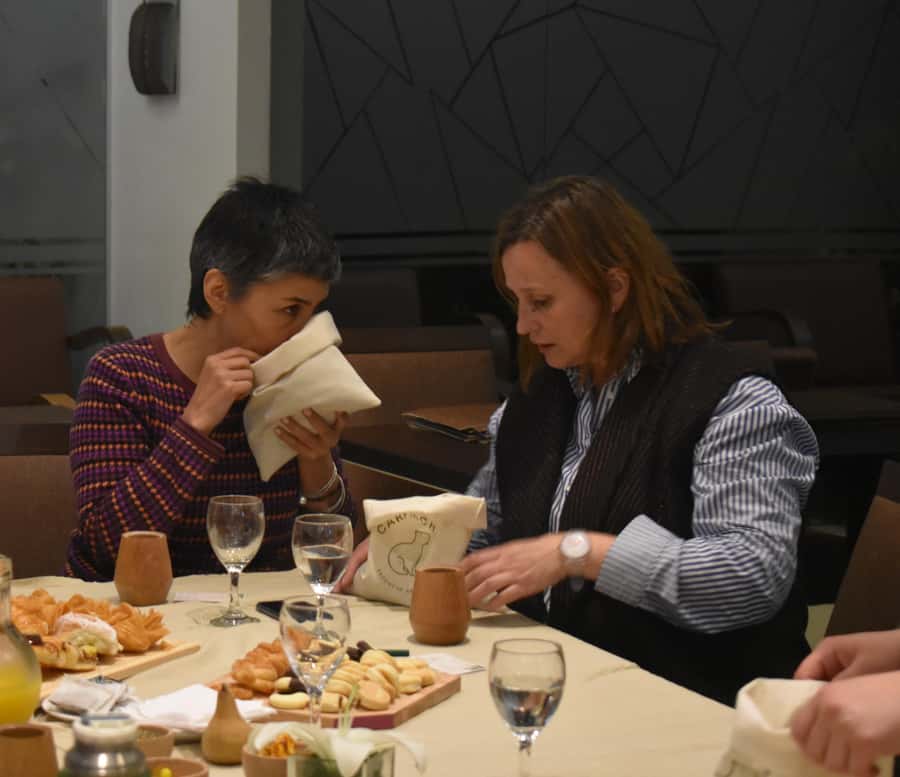 Buenos Aires: Mate Workshop y Otras Yerbas - The first lesson: mate is more than an infusion