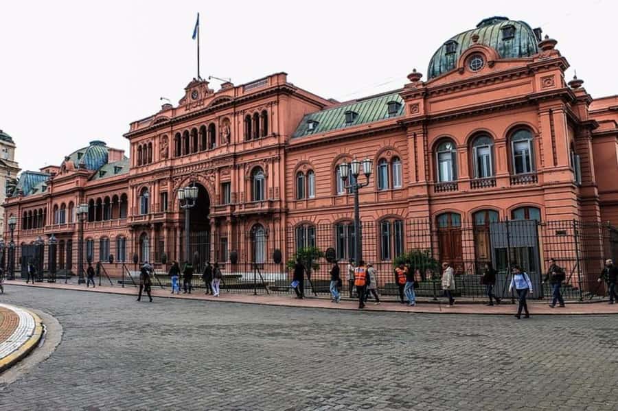 Buenos Aires: Montserrat, San Telmo, La Boca, and Puerto … - From the cathedral to Plaza de Mayo