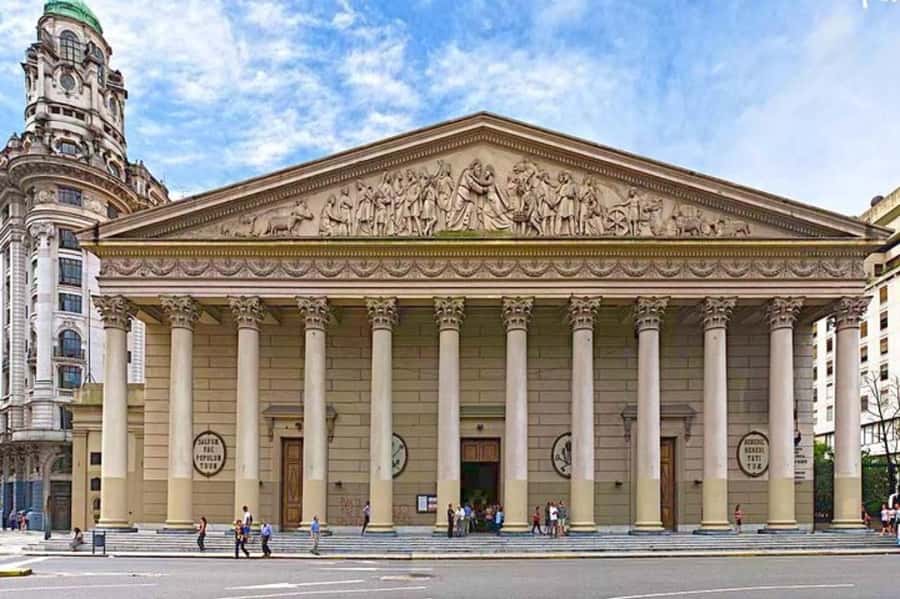 Buenos Aires: Montserrat, San Telmo, La Boca, and Puerto … - Calle Defensa and Montserrat’s small surprises