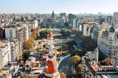 Montserrat, San Telmo, La Boca, and Puerto …