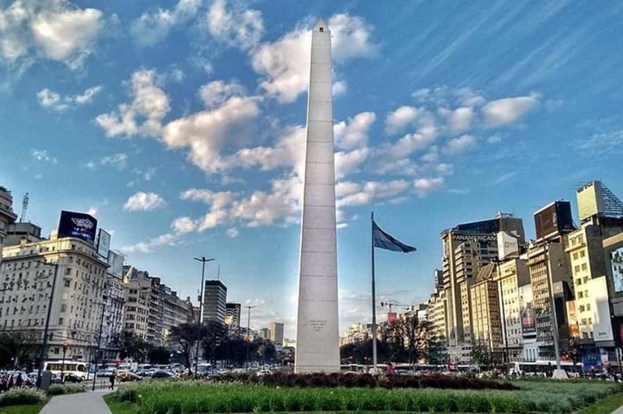 Buenos Aires: Montserrat, San Telmo, La Boca, and Puerto … - How the four-hour timing works