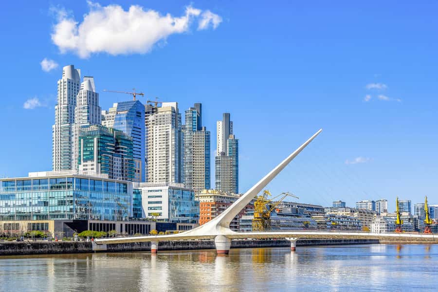 Buenos Aires: Navigation from Pto. Madero to La Boca - Key points to know before boarding