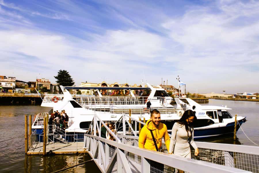 Buenos Aires: Navigation from Pto. Madero to La Boca - Comfort, weather, and what to bring