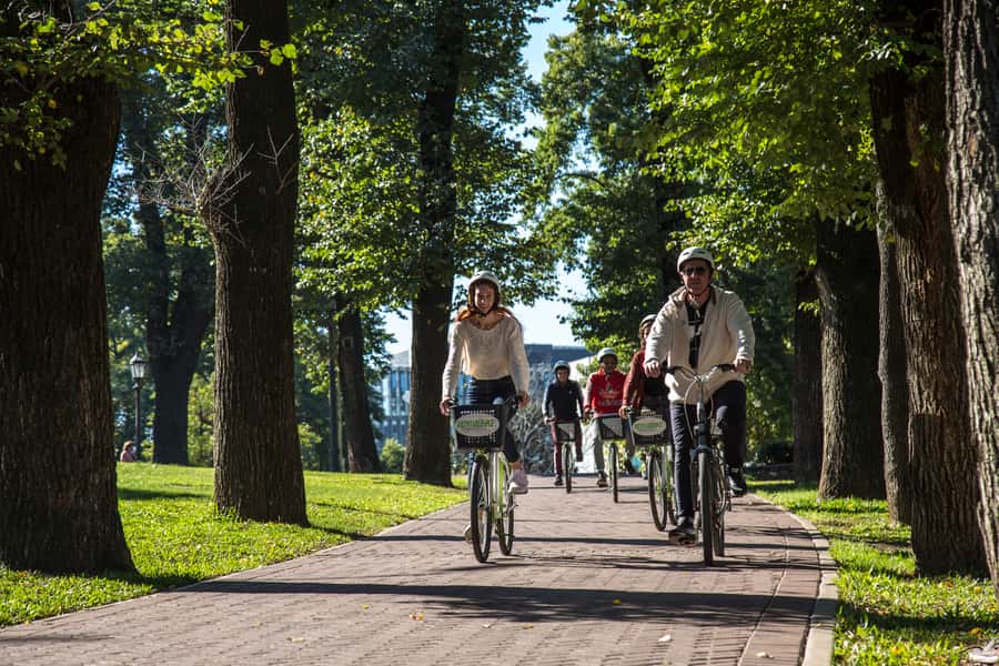 Buenos Aires: North or South Buenos Aires Bike Tour - Which circuit should you choose?