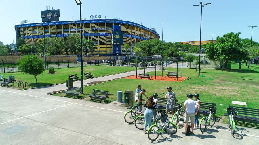 Buenos Aires: North or South Buenos Aires Bike Tour - Why a bike works so well in Buenos Aires