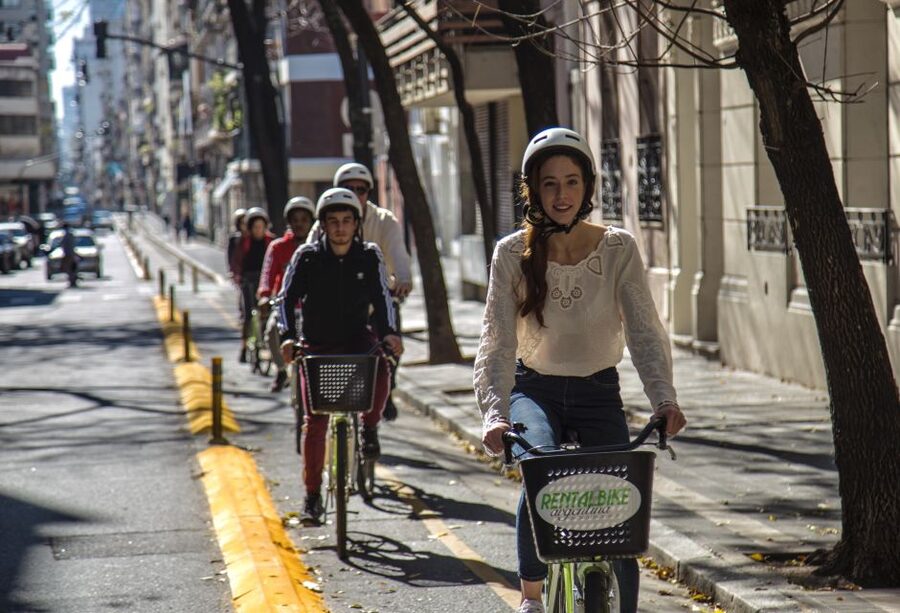 Buenos Aires: North or South Buenos Aires Bike Tour - Recoleta, Palermo, and the city’s open spaces