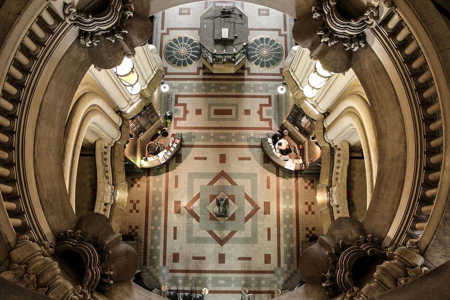 Buenos Aires: Palacio Barolo Entry Ticket and Guided Tour - Why Palacio Barolo deserves a place in your Buenos Aires plans