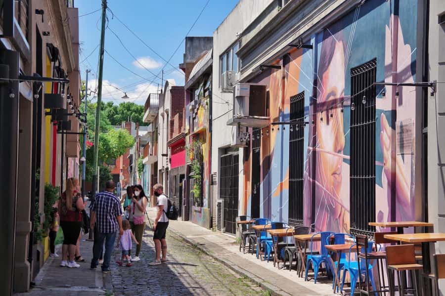 Buenos Aires: Palermo Soho Guided Walking Tour - Should you book the Palermo Soho Guided Walking Tour?